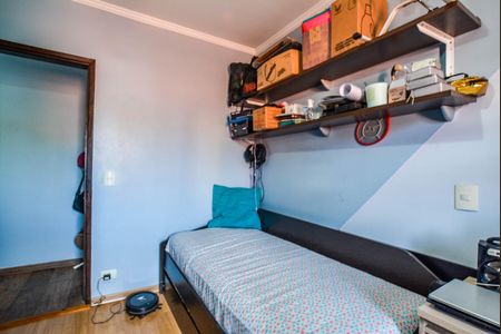 Quarto 1 de apartamento para alugar com 2 quartos, 63m² em Jardim Rina, Santo André
