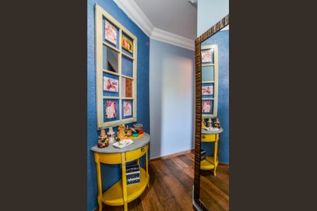 Apartamento para alugar com 63m², 2 quartos e 2 vagas Apartamento para alugar com 63m², 2 quartos e 2 vagasCorredor