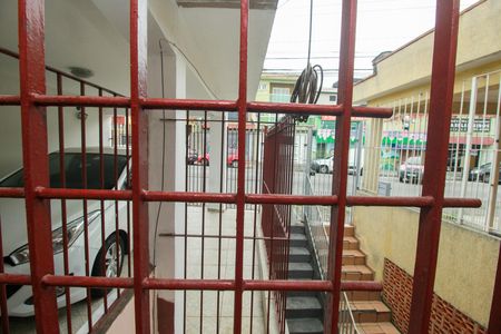 Casa para alugar com 90m², 2 quartos e 1 vaga Casa para alugar com 90m², 2 quartos e 1 vagaVista da Sala