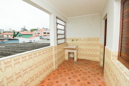 Casa para alugar com 90m², 2 quartos e 1 vaga Casa para alugar com 90m², 2 quartos e 1 vagaÁrea de Serviço