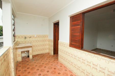 Casa para alugar com 90m², 2 quartos e 1 vaga Casa para alugar com 90m², 2 quartos e 1 vagaÁrea de Serviço