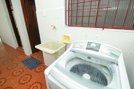 Casa para alugar com 90m², 2 quartos e 1 vaga Casa para alugar com 90m², 2 quartos e 1 vagaÁrea de Serviço