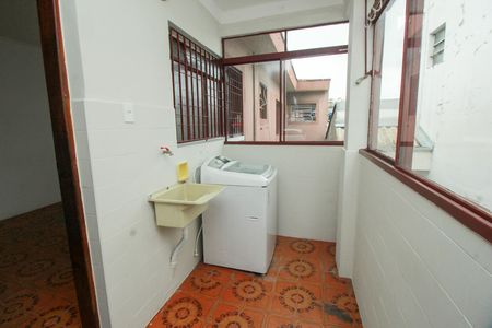 Casa para alugar com 90m², 2 quartos e 1 vaga Casa para alugar com 90m², 2 quartos e 1 vagaÁrea de Serviço