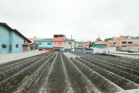 Casa para alugar com 90m², 2 quartos e 1 vaga Casa para alugar com 90m², 2 quartos e 1 vagaVista da Área de Serviço