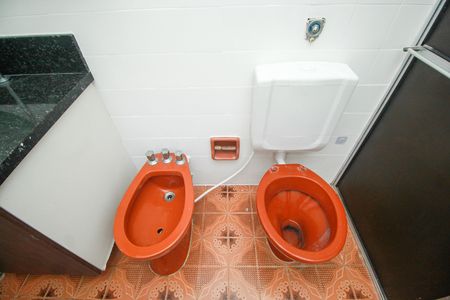 Casa para alugar com 90m², 2 quartos e 1 vaga Casa para alugar com 90m², 2 quartos e 1 vagaBanheiro da Suíte