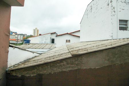 Casa para alugar com 90m², 2 quartos e 1 vaga Casa para alugar com 90m², 2 quartos e 1 vagaVista do Quarto