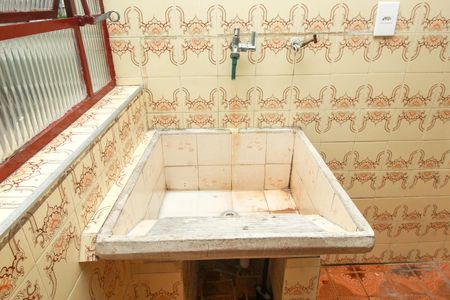 Casa para alugar com 90m², 2 quartos e 1 vaga Casa para alugar com 90m², 2 quartos e 1 vagaÁrea de Serviço