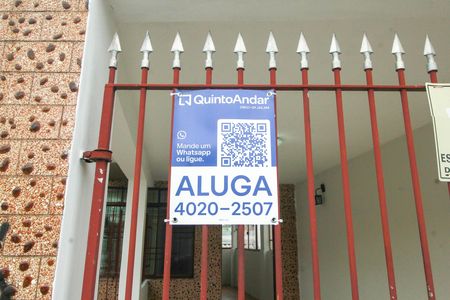Casa para alugar com 90m², 2 quartos e 1 vaga Casa para alugar com 90m², 2 quartos e 1 vagaPlaca instalada em 22/05/2026 com o código TMTY-131