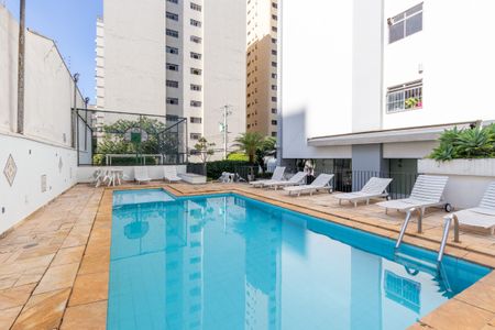 Apartamento para alugar com 75m², 2 quartos e 1 vagaÁrea comum - Piscina