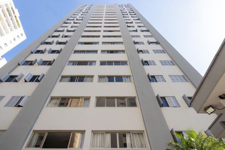 Apartamento para alugar com 75m², 2 quartos e 1 vagaFachada do Prédio