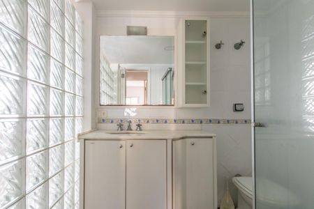 Apartamento para alugar com 75m², 2 quartos e 1 vagaBanheiro