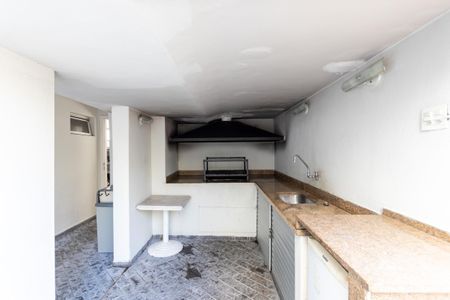 Apartamento para alugar com 75m², 2 quartos e 1 vagaÁrea comum - Churrasqueira