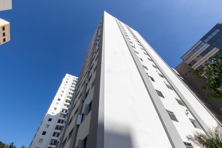 Apartamento para alugar com 75m², 2 quartos e 1 vagaFachada do Prédio