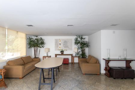 Apartamento para alugar com 75m², 2 quartos e 1 vagaÁrea comum - Salão de festas