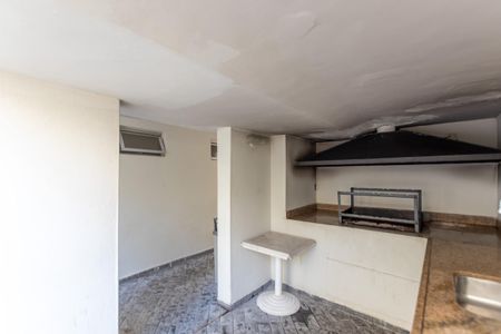 Apartamento para alugar com 75m², 2 quartos e 1 vagaÁrea comum - Churrasqueira