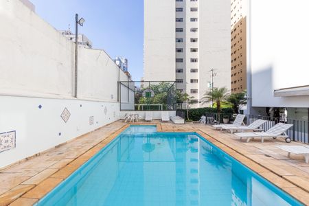 Apartamento para alugar com 75m², 2 quartos e 1 vagaÁrea comum - Piscina
