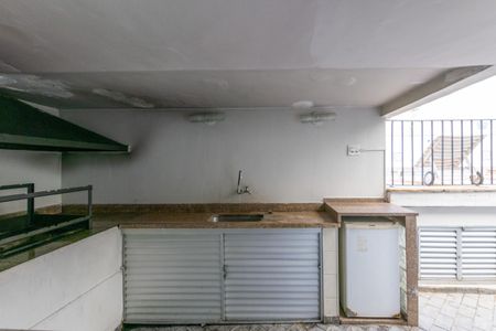 Apartamento para alugar com 75m², 2 quartos e 1 vagaÁrea comum - Churrasqueira