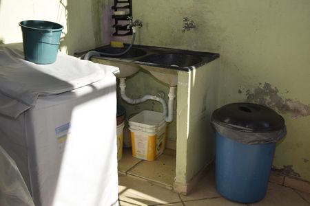 Casa para alugar com 100m², 3 quartos e 2 vagasLavanderia
