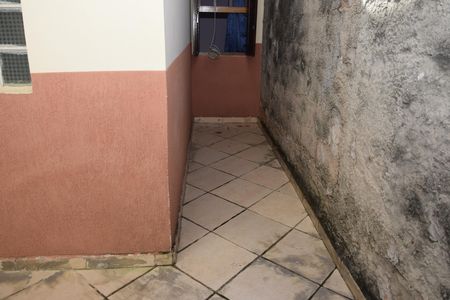 Casa para alugar com 100m², 3 quartos e 2 vagasQuintal