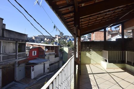 Casa para alugar com 100m², 3 quartos e 2 vagasVaranda