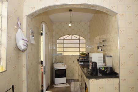 Casa para alugar com 100m², 3 quartos e 2 vagasCozinha