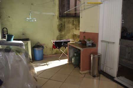 Casa para alugar com 100m², 3 quartos e 2 vagasLavanderia