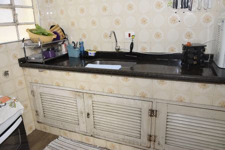 Casa para alugar com 100m², 3 quartos e 2 vagasCozinha