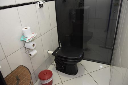 Casa para alugar com 100m², 3 quartos e 2 vagasBanheiro da Suíte