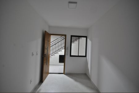 Sala de apartamento para alugar com 2 quartos, 38m² em Vila Isolina Mazzei, São Paulo