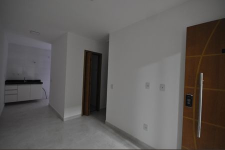 Sala de apartamento para alugar com 2 quartos, 38m² em Vila Isolina Mazzei, São Paulo