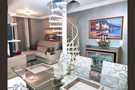Apartamento para alugar com 199m², 4 quartos e 1 vagaSala de Jantar