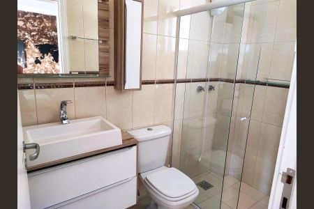 Apartamento para alugar com 199m², 4 quartos e 1 vagaBanheiro