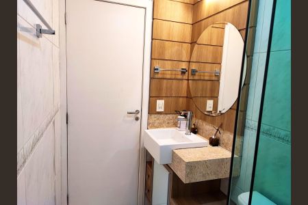 Apartamento para alugar com 199m², 4 quartos e 1 vagaBanheiro