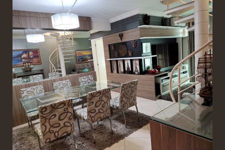 Apartamento para alugar com 199m², 4 quartos e 1 vagaSala de Jantar