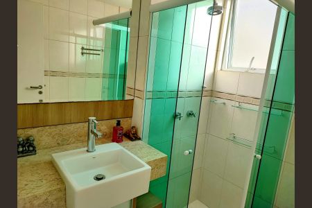 Apartamento para alugar com 199m², 4 quartos e 1 vagaBanheiro