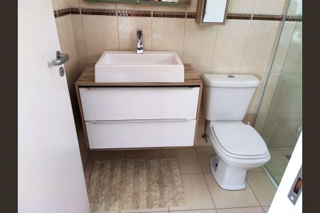 Apartamento para alugar com 199m², 4 quartos e 1 vagaBanheiro