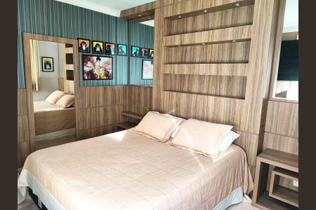 Apartamento para alugar com 199m², 4 quartos e 1 vagaQuarto