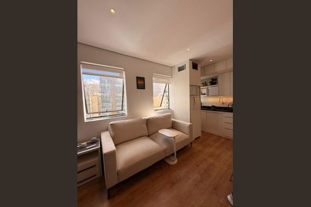 Foto 03 de kitnet/studio à venda com 1 quarto, 29m² em Consolação, São Paulo