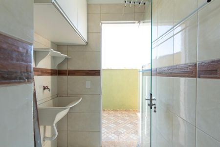 Apartamento para alugar com 92m², 2 quartos e 1 vaga