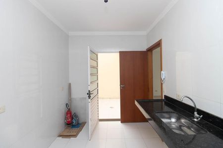 Casa de condomínio à venda com 80m², 3 quartos e 1 vaga Casa de condomínio à venda com 80m², 3 quartos e 1 vagaCozinha