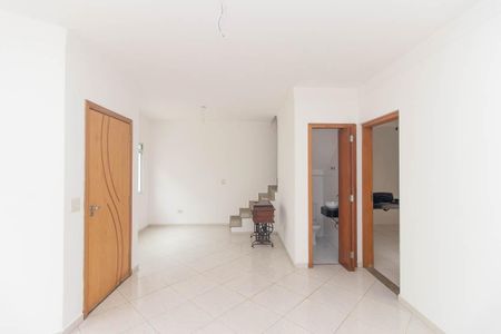 Casa de condomínio à venda com 80m², 3 quartos e 1 vaga Casa de condomínio à venda com 80m², 3 quartos e 1 vagaSala