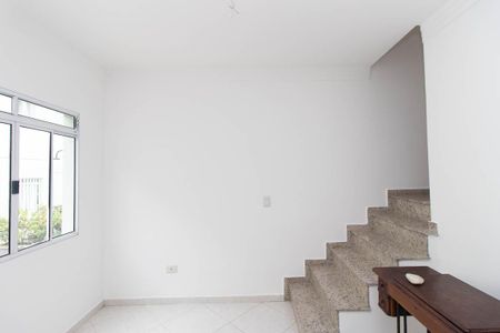Casa de condomínio à venda com 80m², 3 quartos e 1 vaga Casa de condomínio à venda com 80m², 3 quartos e 1 vagaSala