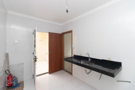 Casa de condomínio à venda com 80m², 3 quartos e 1 vaga Casa de condomínio à venda com 80m², 3 quartos e 1 vagaCozinha