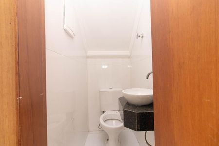 Casa de condomínio à venda com 80m², 3 quartos e 1 vaga Casa de condomínio à venda com 80m², 3 quartos e 1 vagaLavabo