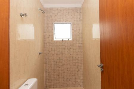 Casa de condomínio à venda com 80m², 3 quartos e 1 vaga Casa de condomínio à venda com 80m², 3 quartos e 1 vagaBanheiro da Suíte