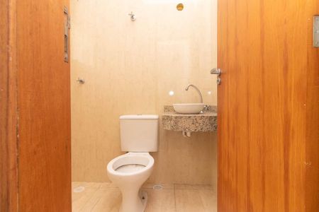 Casa de condomínio à venda com 80m², 3 quartos e 1 vaga Casa de condomínio à venda com 80m², 3 quartos e 1 vagaBanheiro Social