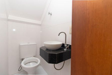 Casa de condomínio à venda com 80m², 3 quartos e 1 vaga Casa de condomínio à venda com 80m², 3 quartos e 1 vagaLavabo