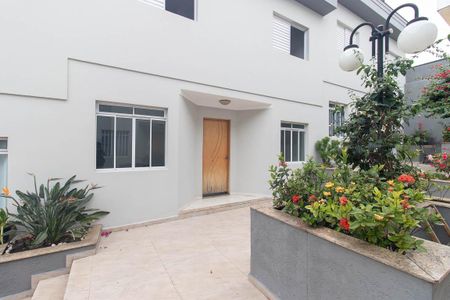 Casa de condomínio à venda com 80m², 3 quartos e 1 vaga Casa de condomínio à venda com 80m², 3 quartos e 1 vagaFachada da casa