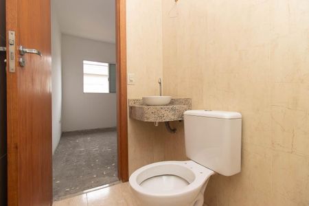 Casa de condomínio à venda com 80m², 3 quartos e 1 vaga Casa de condomínio à venda com 80m², 3 quartos e 1 vagaBanheiro da Suíte