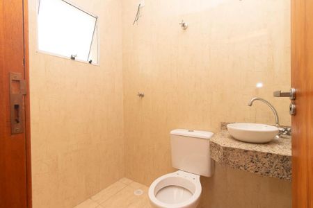 Casa de condomínio à venda com 80m², 3 quartos e 1 vaga Casa de condomínio à venda com 80m², 3 quartos e 1 vagaBanheiro Social